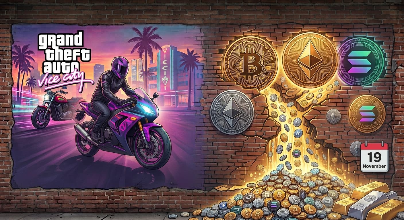 From Hype to Collapse: How Cyberleek Exploited GTA 6 to Fuel Crypto Speculation