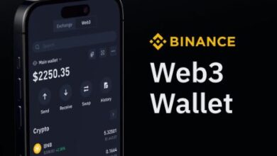 blockchain news binance