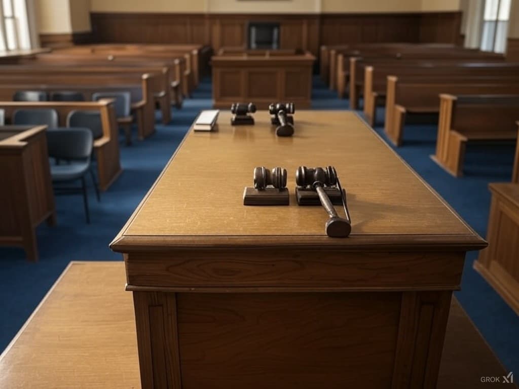 US Banks Weigh Lawsuit Over Crypto Trust Charters