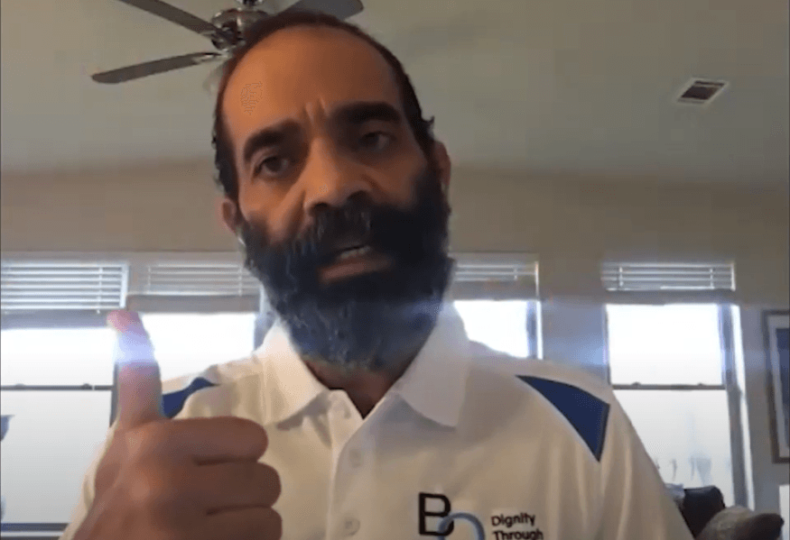 Ashish Gadnis, Founder and CEO of BanQu