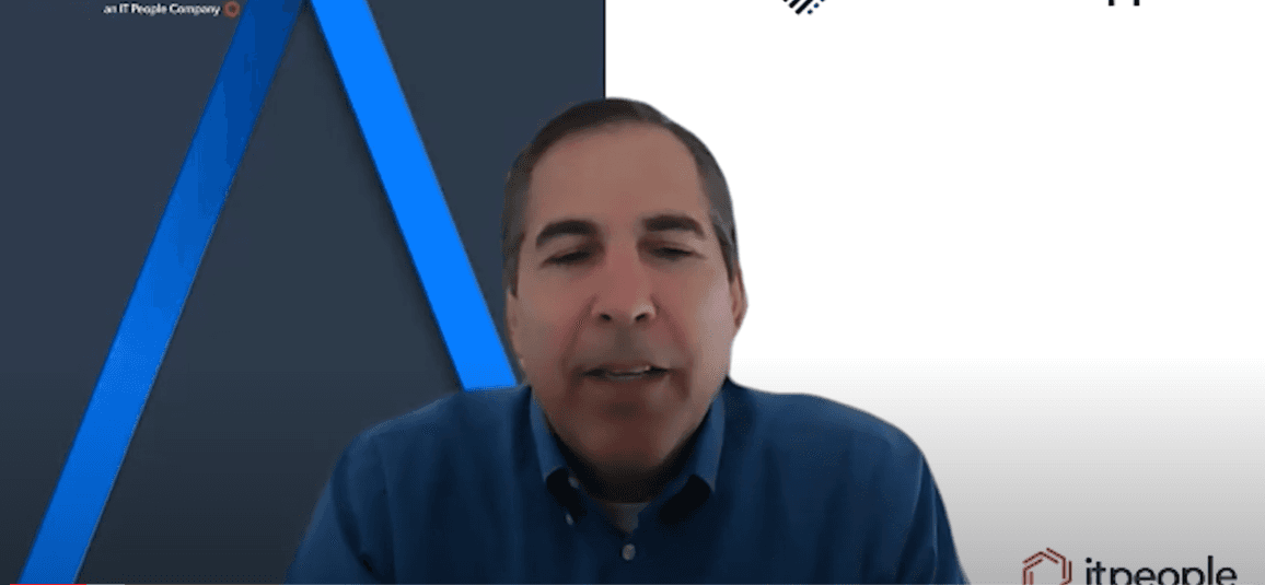 Mr. Isaac Kunkel, SVP & Gigo Joseph, Vice President of Consulting Services in Chainyard