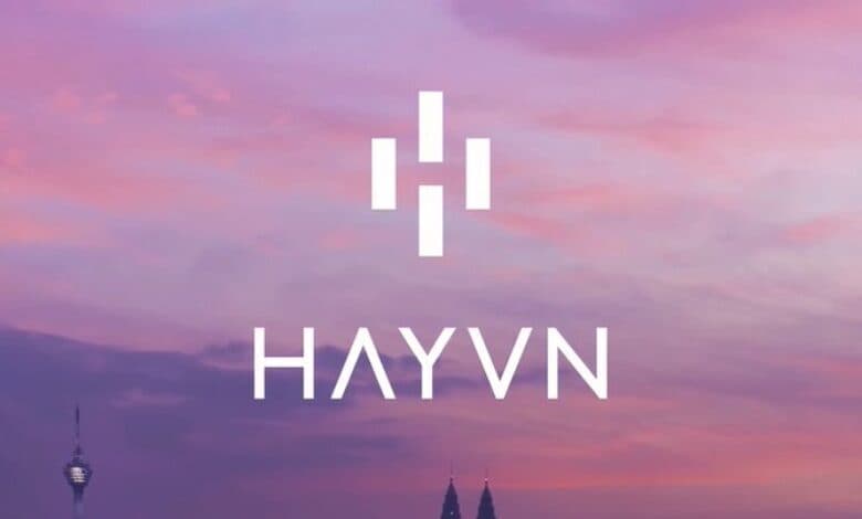 HAYVN Rebirth: Richard Crook's Confidence in Pioneering a Promising Future