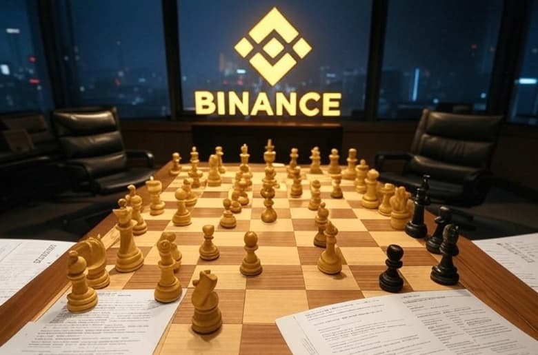 Trump-Binance Deal Talks? CZ Refutes WSJ Report