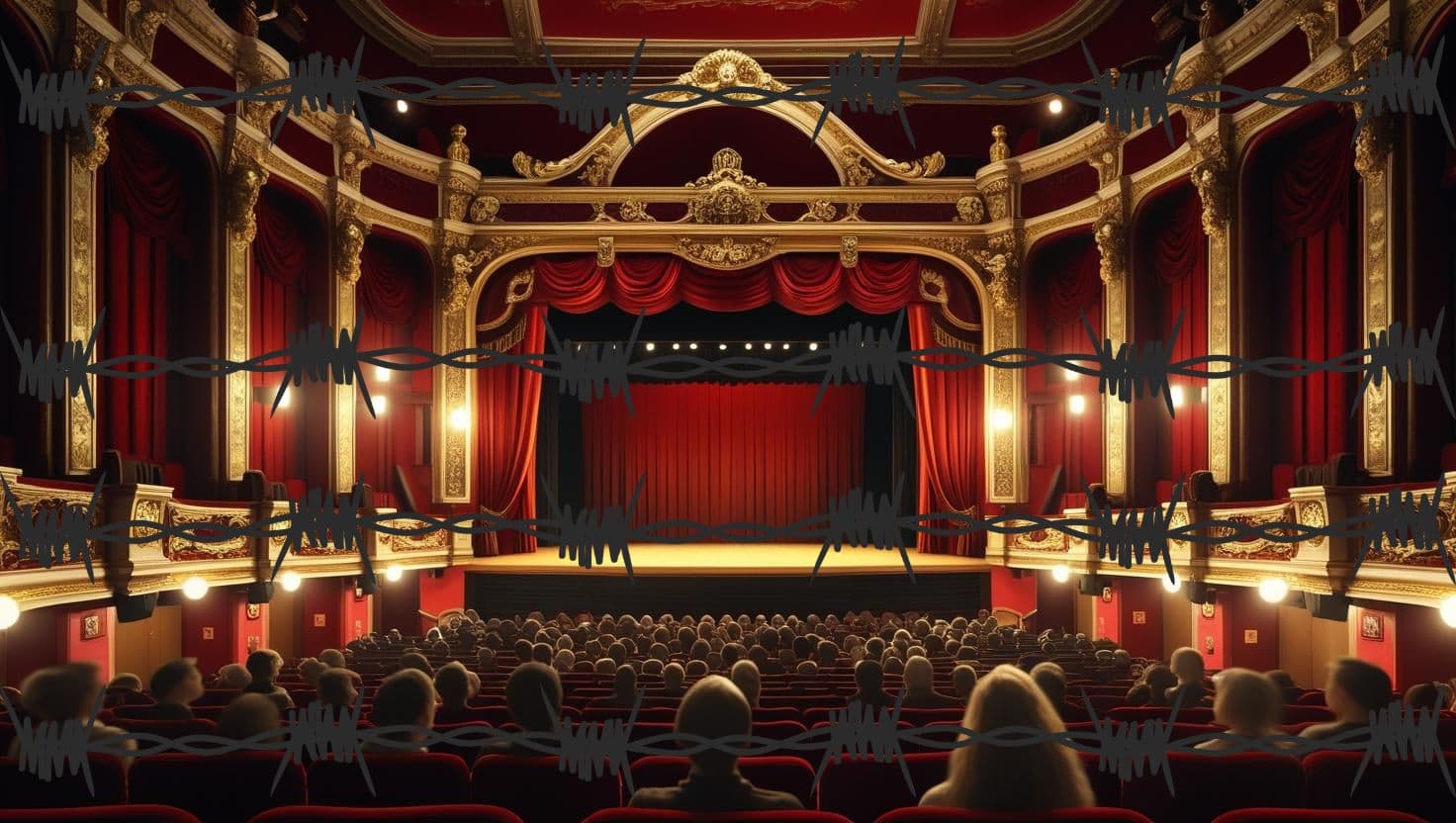 Bankman-Fried: The Tragedy America Is Now Paying to Watch on Stage