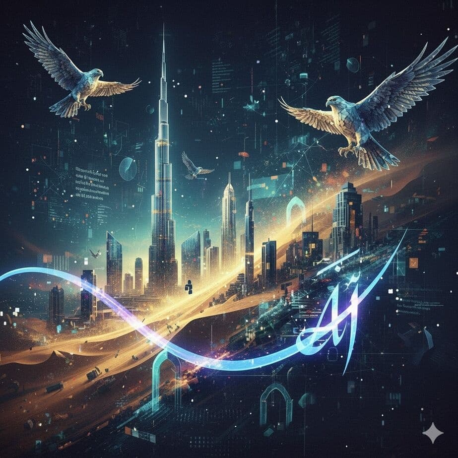 A Conversation With Musk in Abu Dhabi: AI and the Future Built Around It