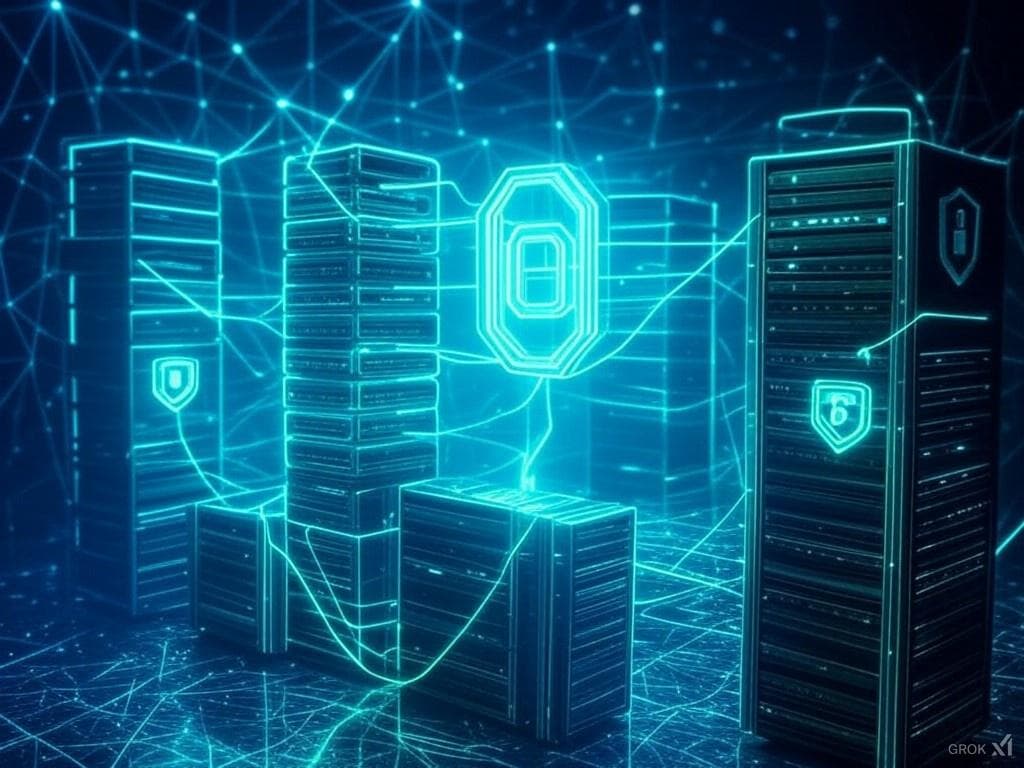 The Race Against Cybercrime: Can Blockchain Technology Combat Rising Threats in the Middle East?