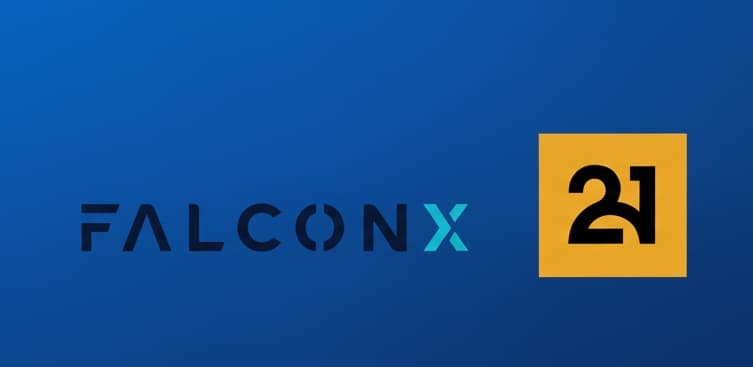 FalconX Acquires 21Shares to Expand Crypto ETF Business