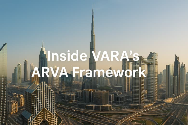 Inside VARA’s ARVA Framework: A Legal Lens on Tokenizing Real-World Assets in Dubai