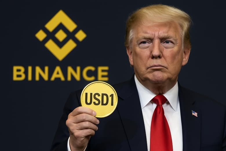 Binance Crowns USD1: Trump’s Stablecoin Surges After MGX Deal