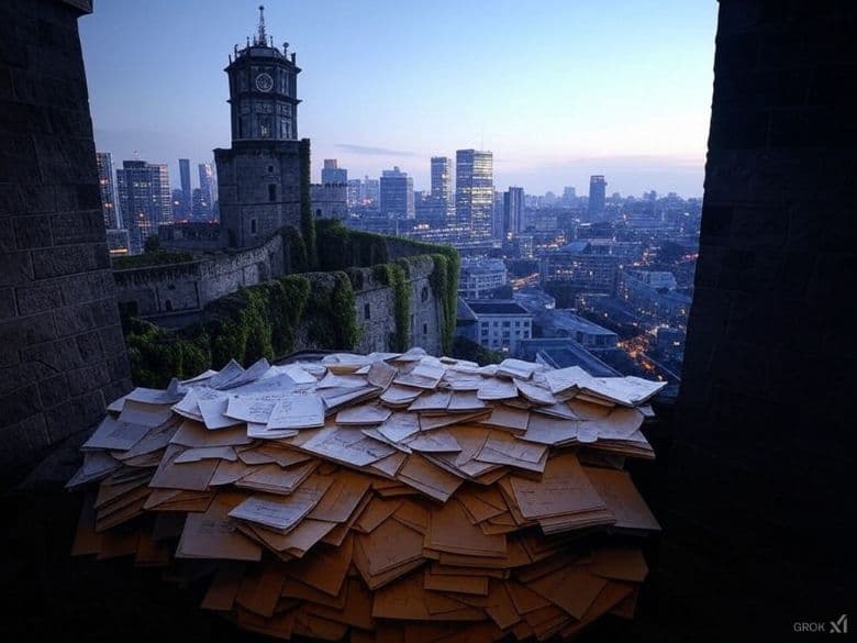 Europe’s Crypto Stagnation: Falling Behind in the Global Financial Revolution