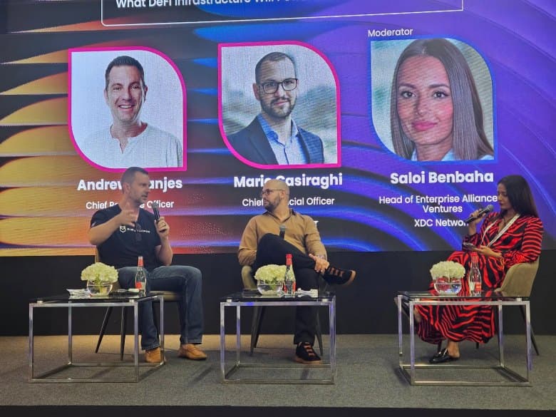 Bridging DeFi, AI, and Enterprise Finance: How SingularityNET and XDC Network Are Shaping Institutional DeFi