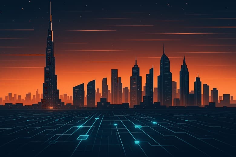 The Shift of Financial Power: Why the Future of Digital Finance Runs Through the UAE