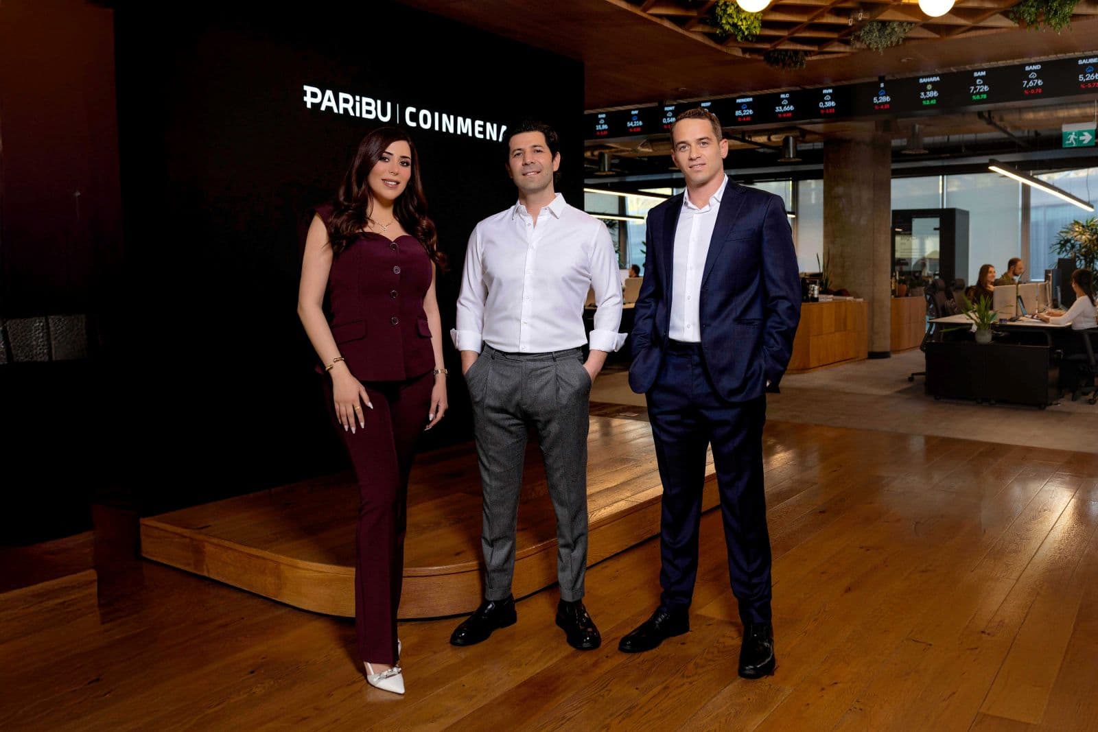 منصة Paribu تستحوذ على “كوين مينا” بصفقة بقيمة 240 مليون دولار