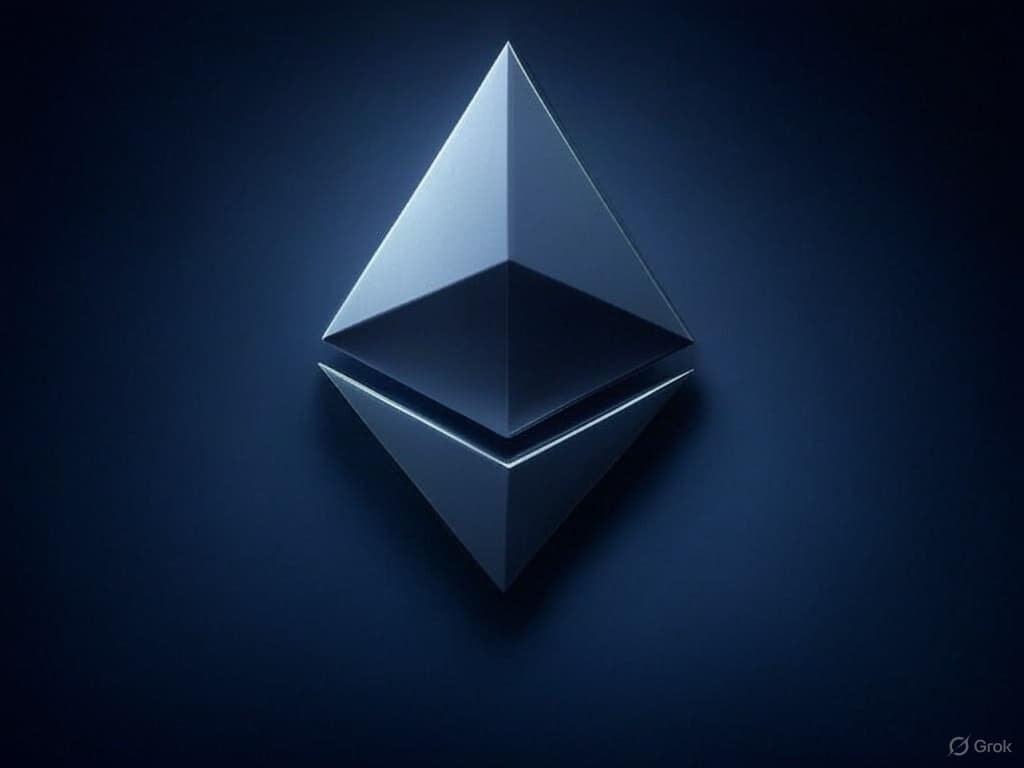 Ethereum Fusaka Upgrade Set for Mainnet Launch, Boosting Layer-2 Efficiency and Reducing Fees