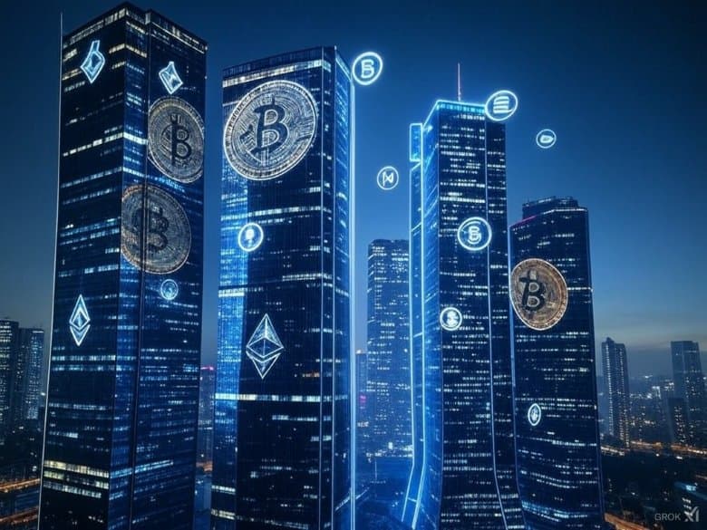 Crypto-Backed Mortgages: Revolutionizing Homeownership with Blockchain Technology