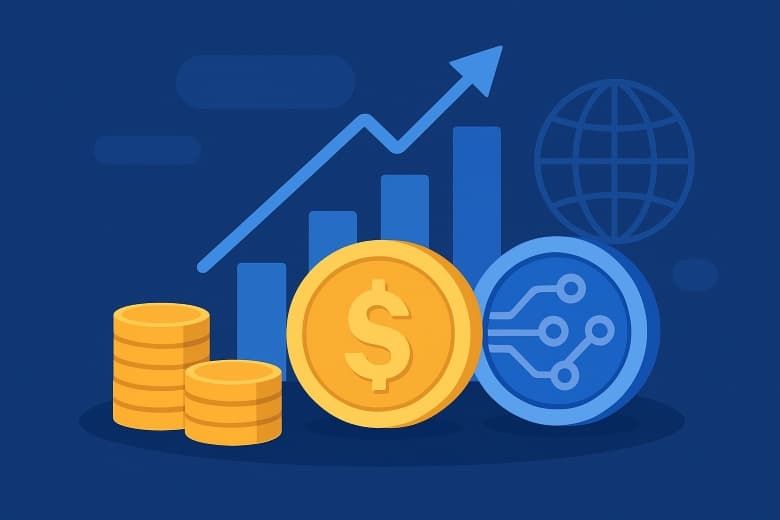 Stablecoins Surge Toward the Mainstream — Trillions in Sight, But Real-World Proof Still Evolving