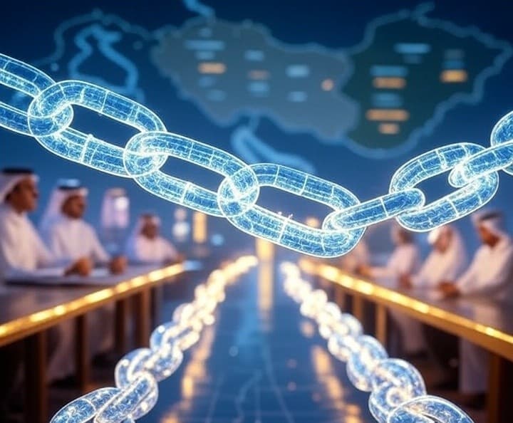 Blockchain Can Fix One of Government’s Biggest Transparency Gaps