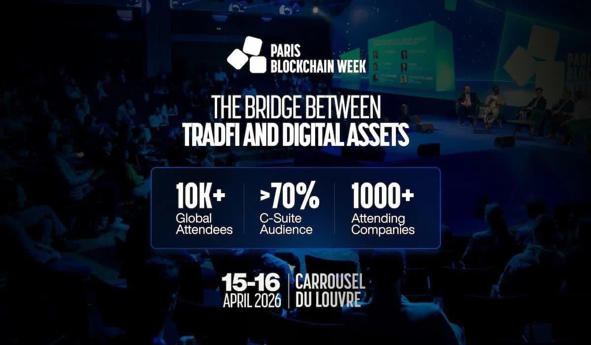 Paris Blockchain Week