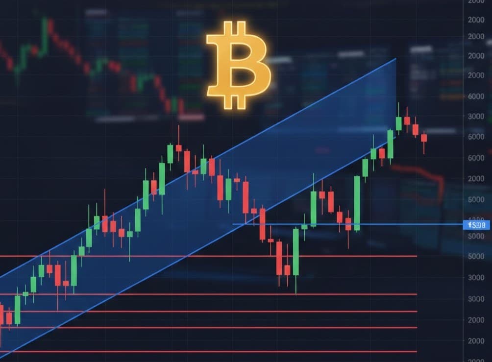 Bitcoin Retreats as Oil Surges Above $100 After Tanker Attacks