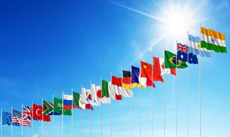 G20 Backs Clearer Digital Asset Rules as Stablecoins Gain Focus