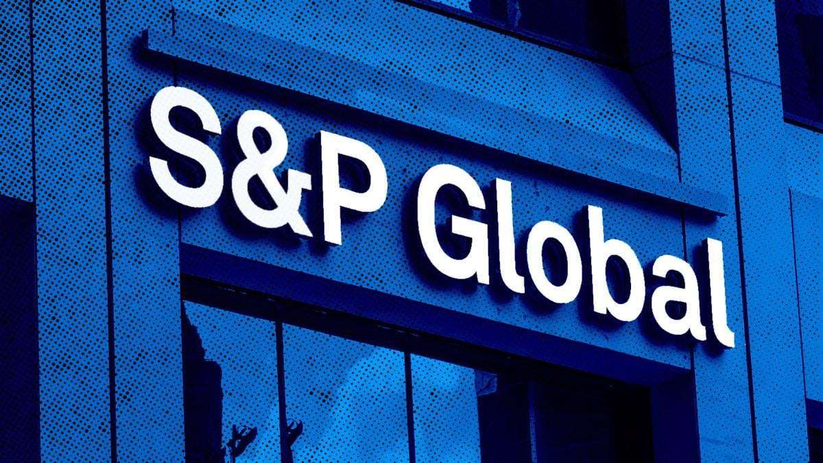ستاندرد آند بورز تستهدف سوق الإقراض القائم على البلوكتشين عبر أداة مخاطر جديدة