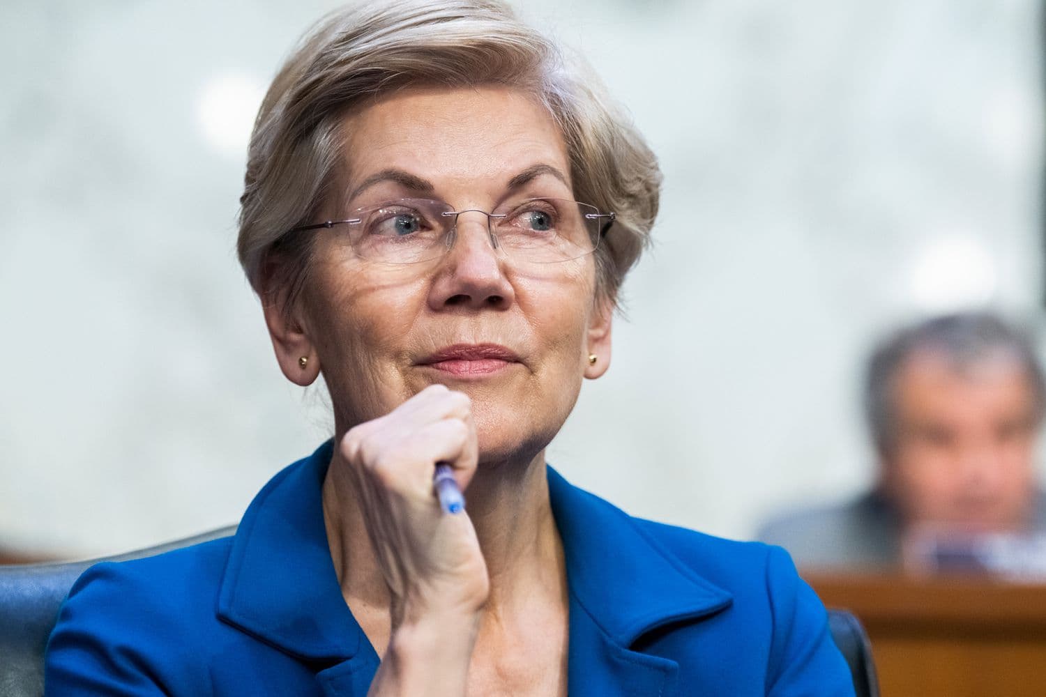 Senator Elizabeth Warren Questions OCC Approval of Crypto Trust Bank Charters