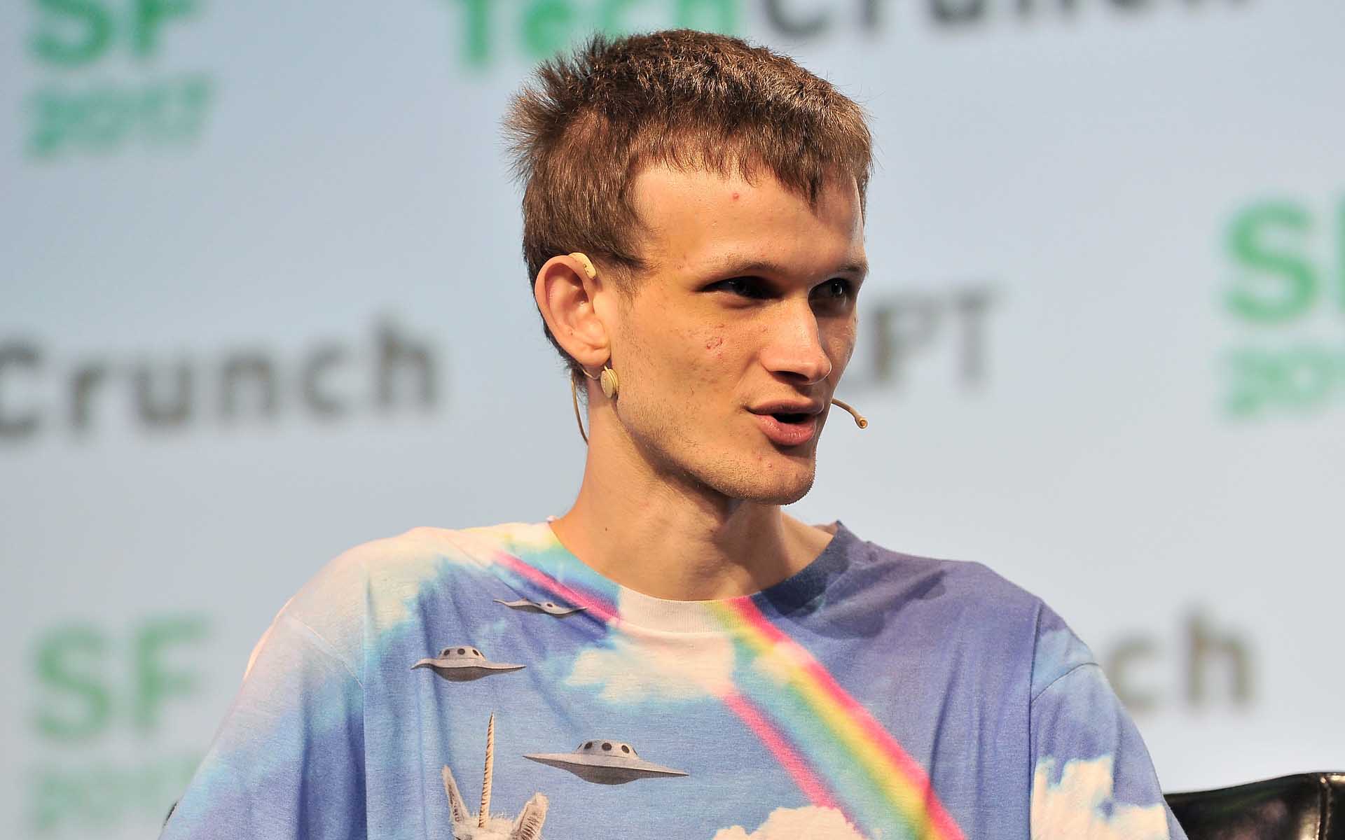 Vitalik Buterin Receives Liberland’s Highest Honor Under Justin Sun Leadership