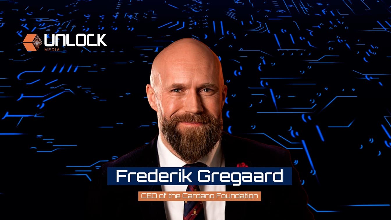 Cardano Foundation's Vision: A Dialogue with Frederik Gregaard