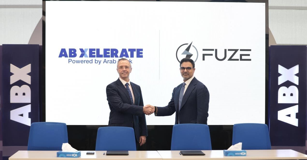 AB Xelerate and Fuze Partner on Digital Assets in Jordan