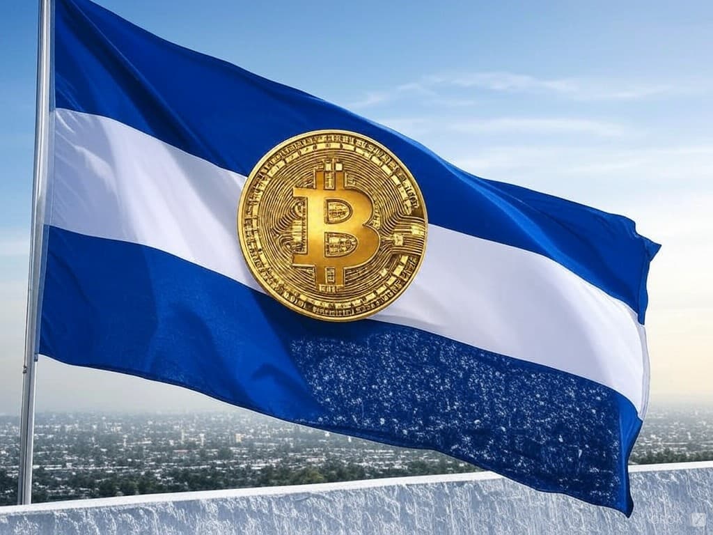 El Salvador Expands Its Bitcoin Holdings Beyond 7,600 BTC