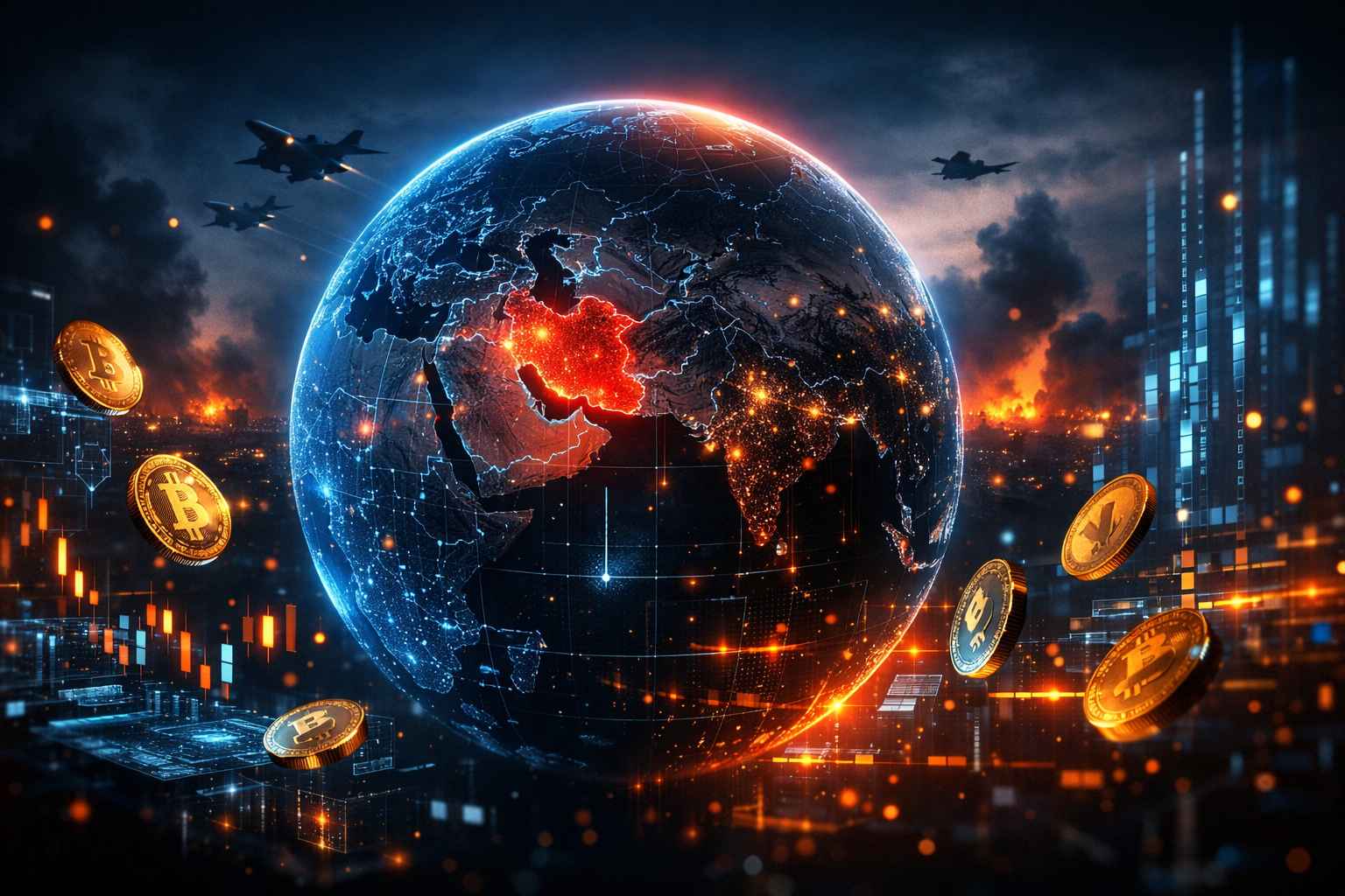 Iran War Highlights Growing Role of Prediction Markets in Crypto