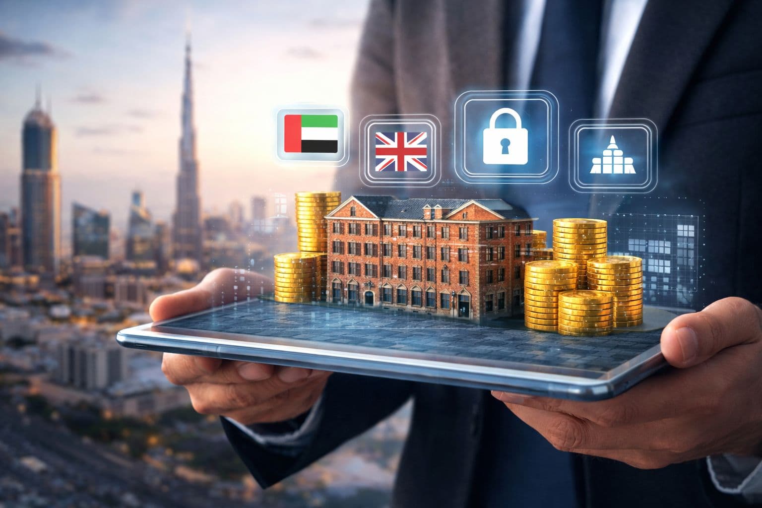 VARA-Regulated Tokinvest Launches Dubai's First International Real Estate Token