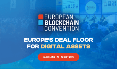 European Blockchain Convention