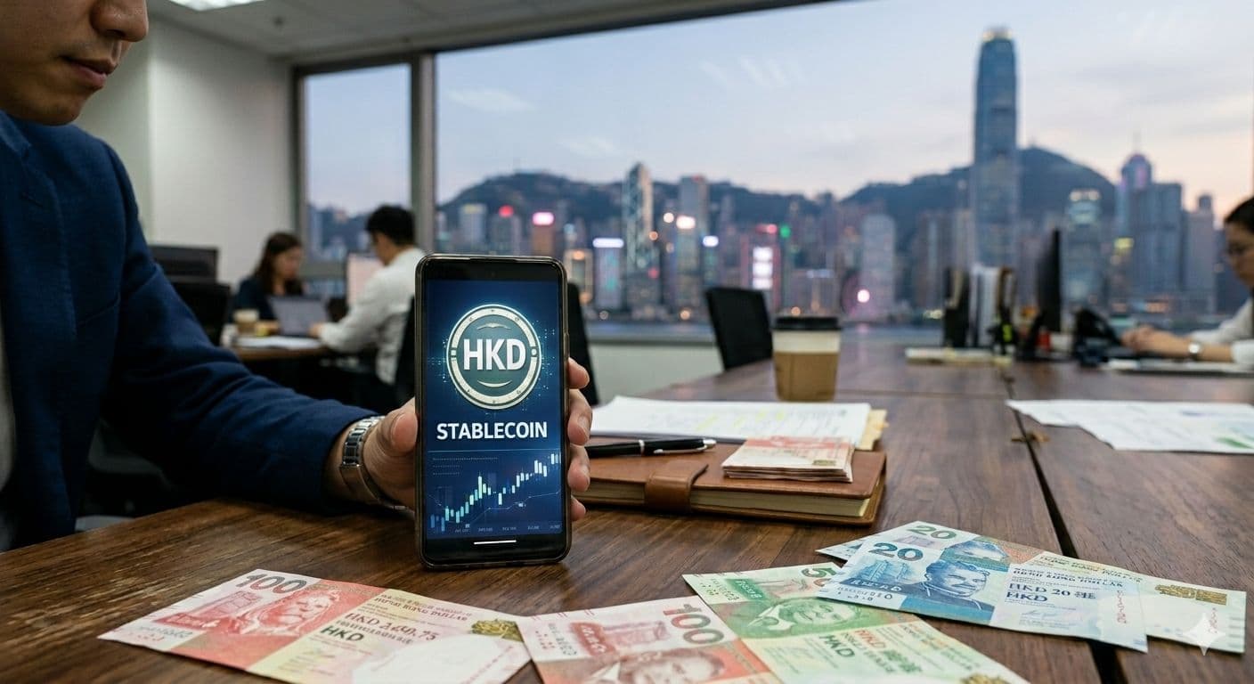 Hong Kong’s Stablecoin Bet Begins with Banks, Not Crypto—What the First HKMA Licenses Signal for Market Structure
