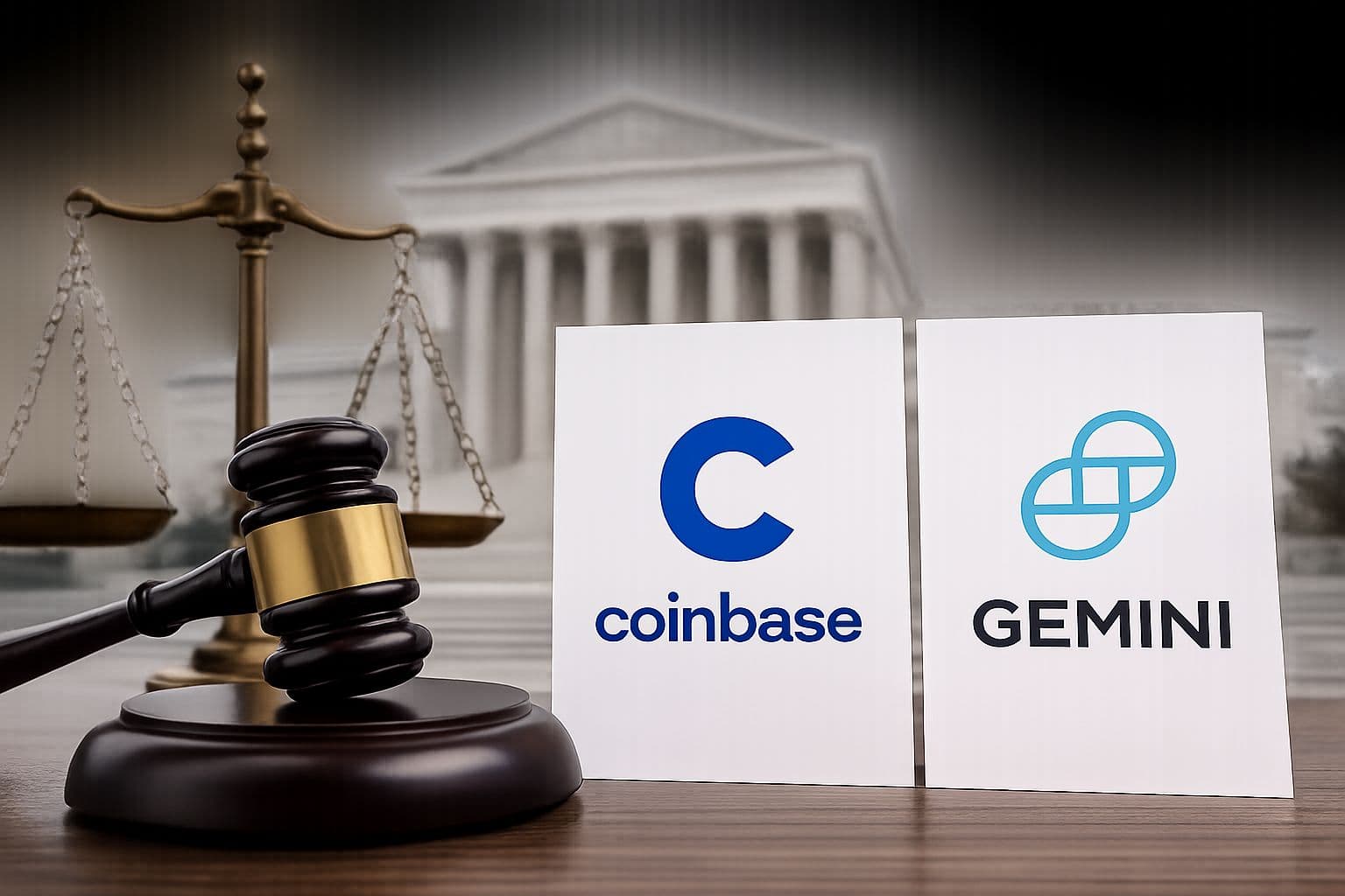 New York Attorney General Sues Coinbase and Gemini Over “Illegal” Prediction Markets