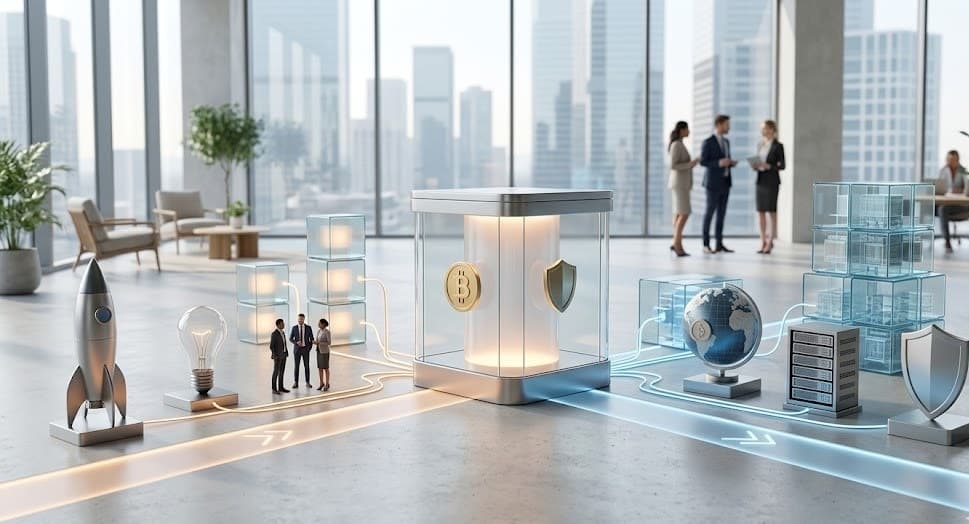 Blockchain Capital Moves to Raise $700 Million as Crypto VC Activity Rebounds