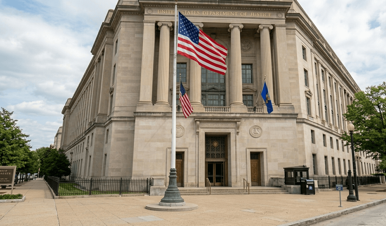 US Authorities Seize $701M in Crypto in Major Scam Crackdown