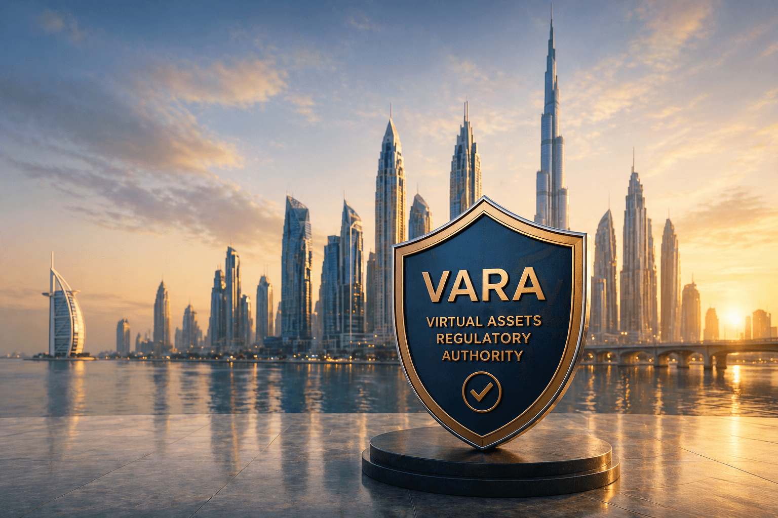 Dubai Is Building Crypto Differently, And It Shows