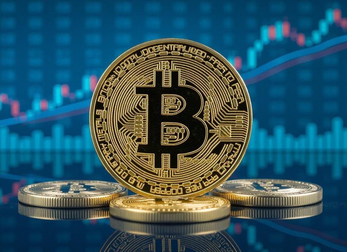 Bitcoin’s Institutional Absorption Cycle Deepens as Fed Hold Tests Market Momentum