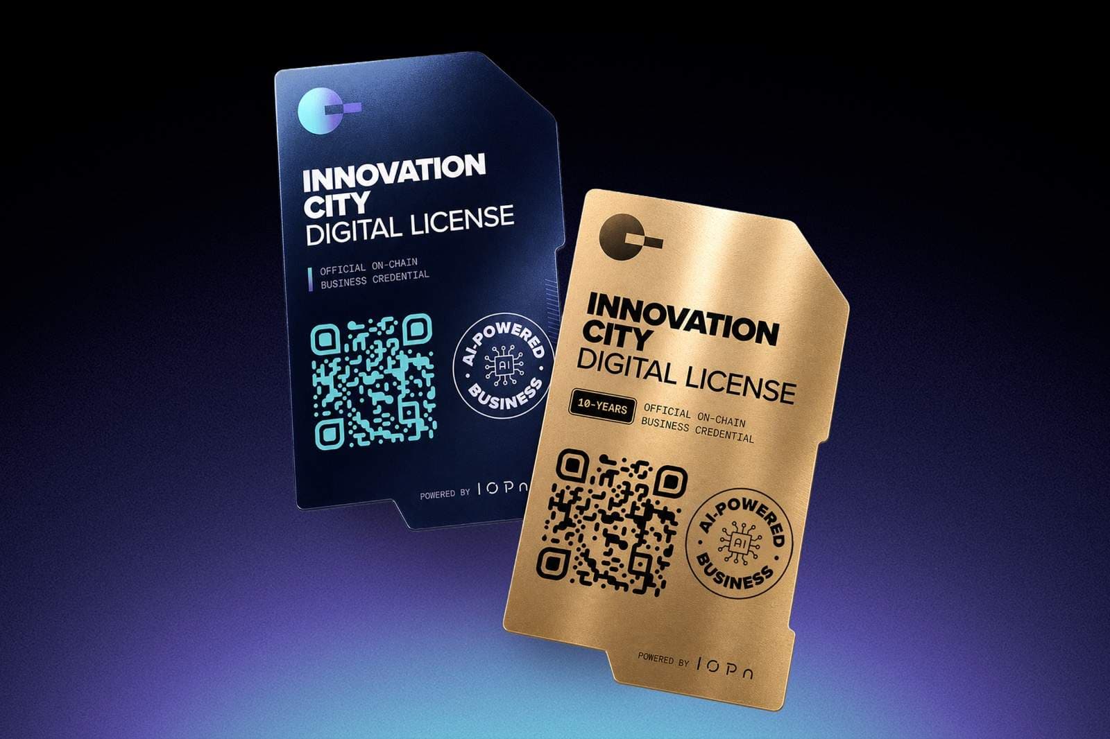 RAK's Innovation City Launches the World’s First Blockchain-Based Digital Business Identity