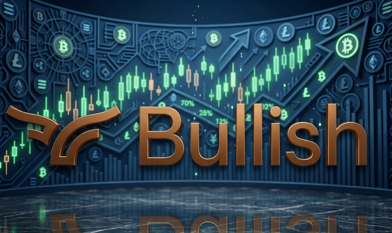 Bullish Acquires Equiniti to Strengthen Institutional Tokenization Infrastructure