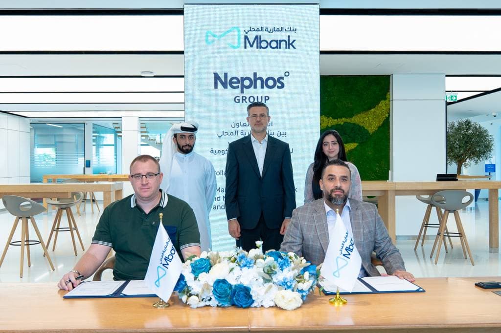 AE Coin Expands as Nephos Becomes First Firm to Accept Regulated AED Stablecoin in Professional Services