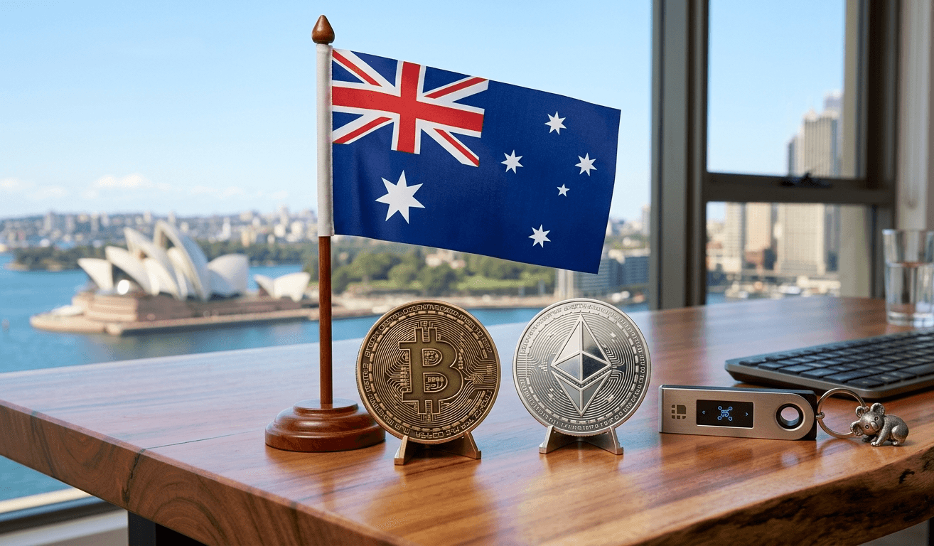 Australia Eyes Capital Gains Tax With Major Implications for Crypto Investors