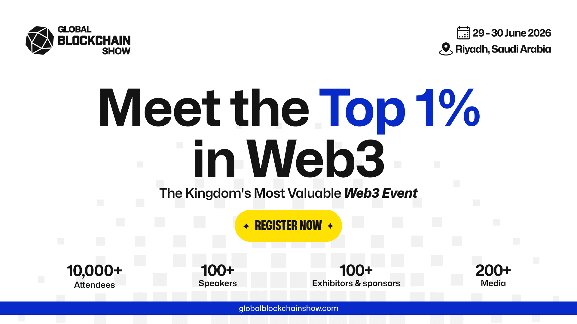Global Tech Leaders Unite to Shape the Future of Blockchain and Web3 Innovation
