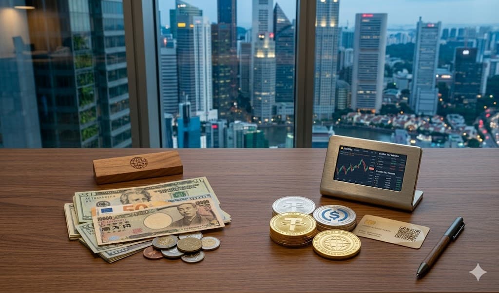 S&P 500 Firm Corpay Integrates Stablecoin Infrastructure Through BVNK Partnership