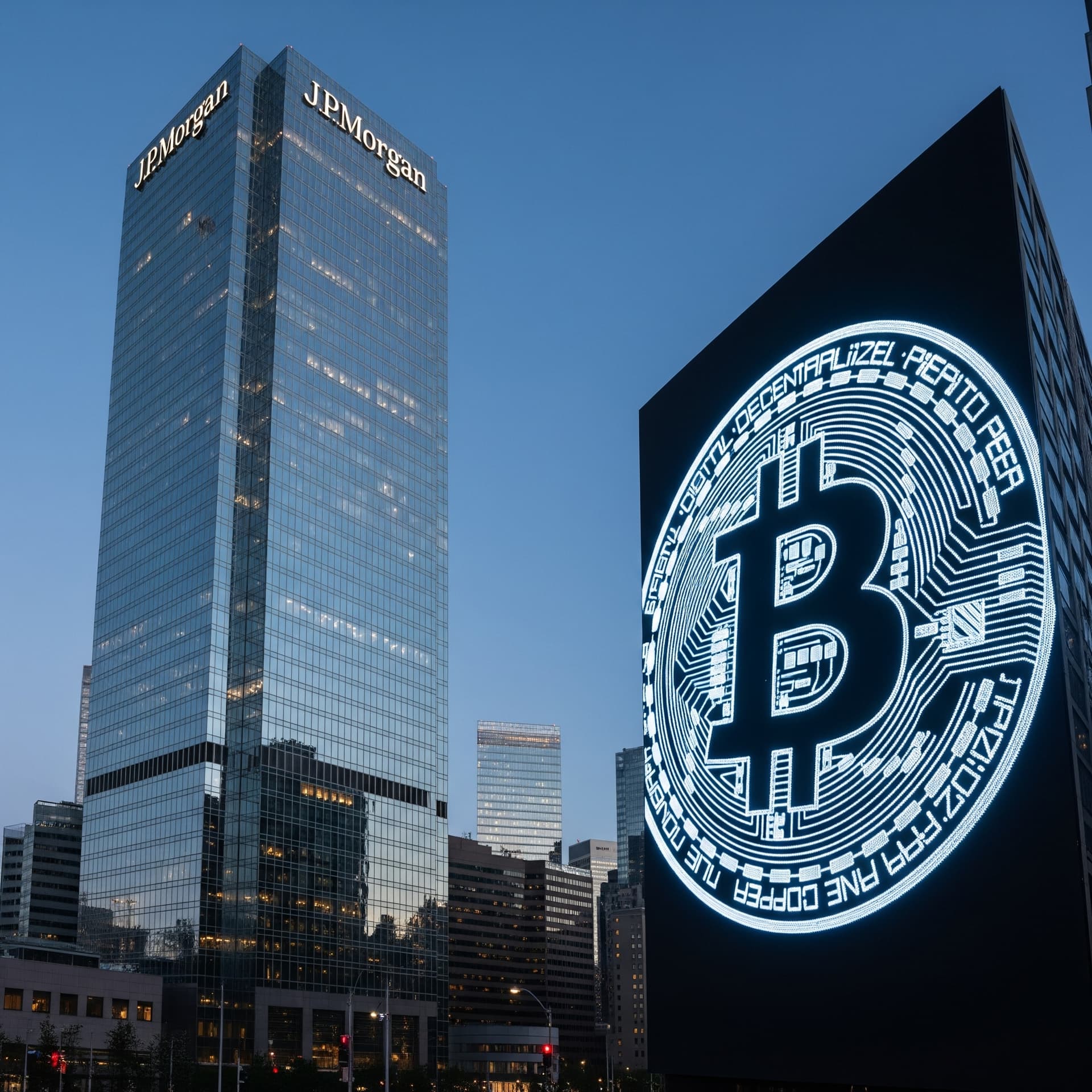 JPMorgan Expands Tokenized Finance Push With New Blockchain-Based Money Market Fund