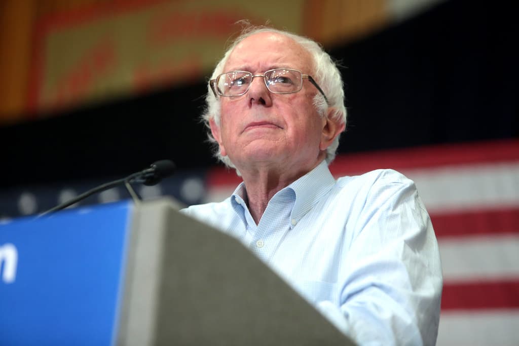 Sanders and Warren Urge Labor Department to Reject Crypto 401(k) Rule