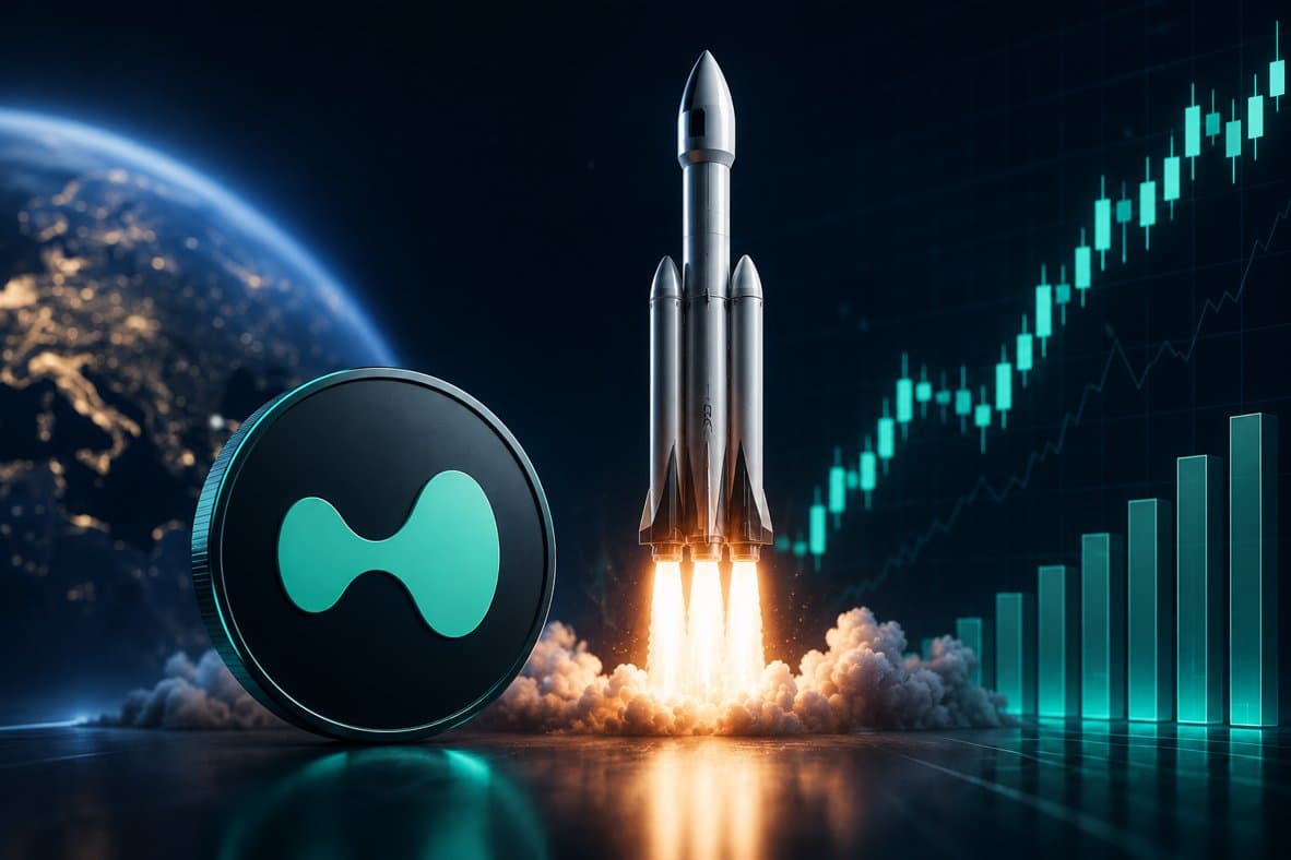 اكتتاب SpaceX يشعل موجة تداول بقيمة 1.4 مليار دولار على Hyperliquid ويعزز تقاطع أسواق الكريبتو مع أسواق المال التقليدية
