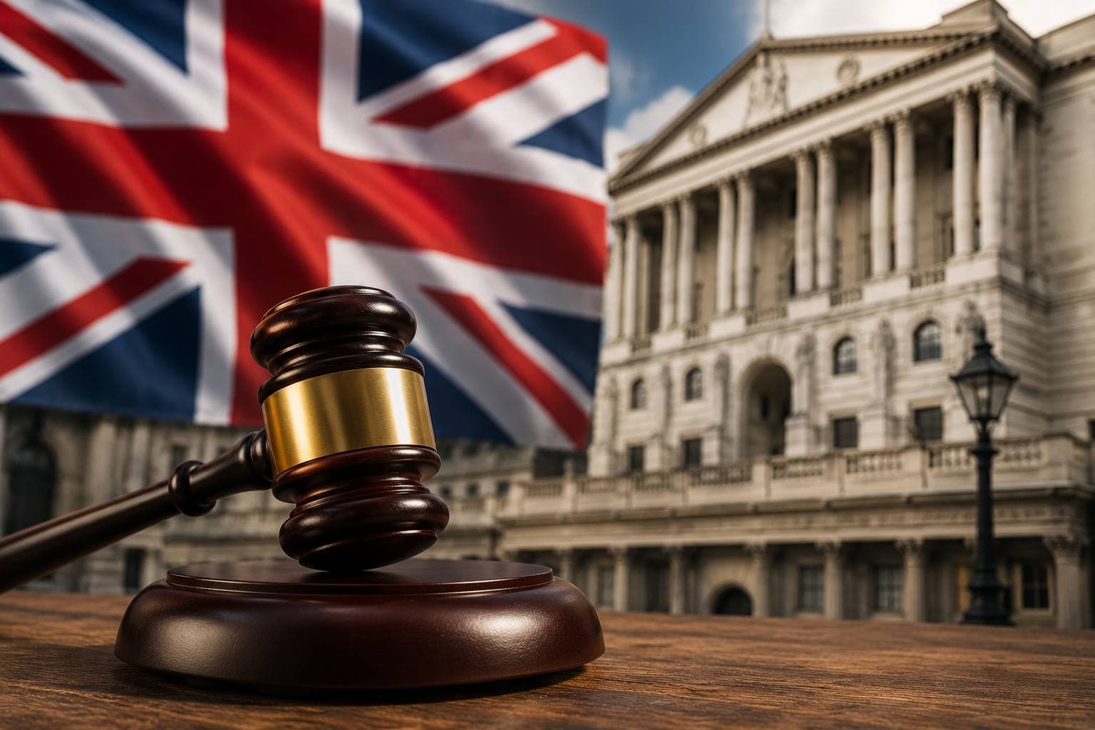 Bank of England Eases Stablecoin Rules in Bid to Support UK Digital Payments Market