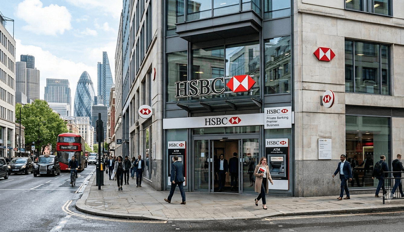 بنك HSBC يوسّع خدماته الرقمية بإطلاق الودائع المُمثلة رقمياً في الإمارات